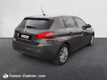 Photo 27 Peugeot 308  PureTech 130ch S&S BVM6 Allure