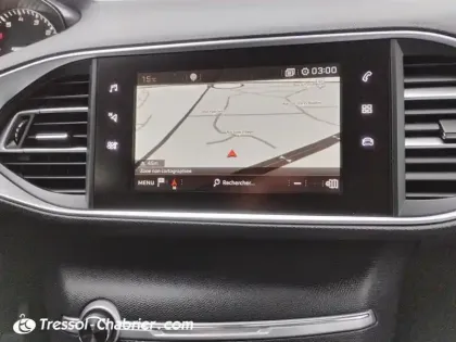 Photo 21 Peugeot 308  PureTech 130ch S&S BVM6 Allure