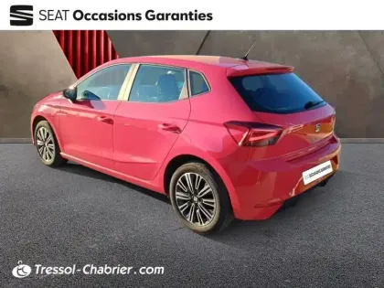 Photo 29 Seat Ibiza Gén. V Ph2 NG Copa 5