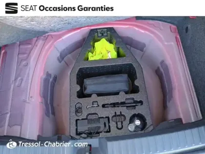 Photo 26 Seat Ibiza Gén. V Ph2 NG Copa 5