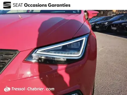 Photo 13 Seat Ibiza Gén. V Ph2 NG Copa 5