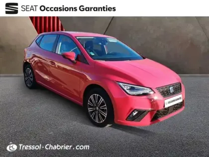 Photo 28 Seat Ibiza Gén. V Ph2 NG Copa 5