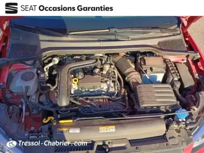 Photo 6 Seat Ibiza Gén. V Ph2 NG Copa 5