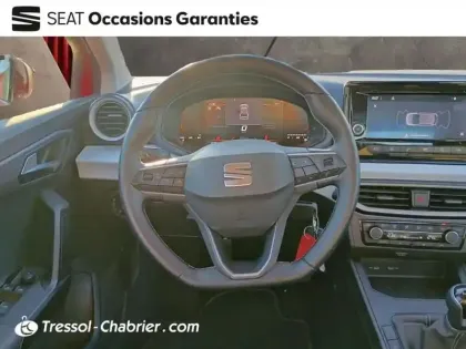 Photo 11 Seat Ibiza Gén. V Ph2 NG Copa 5