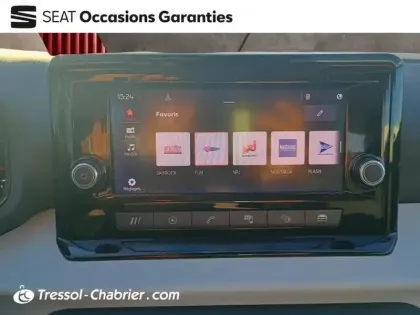 Photo 10 Seat Ibiza Gén. V Ph2 NG Copa 5