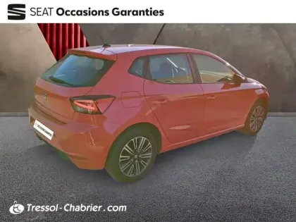 Photo 27 Seat Ibiza Gén. V Ph2 NG Copa 5