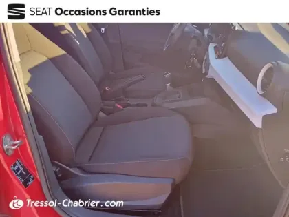 Photo 8 Seat Ibiza Gén. V Ph2 NG Copa 5