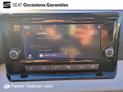 Photo 21 Seat Ibiza Gén. V Ph2 NG Copa 5