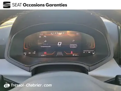 Photo 20 Seat Ibiza Gén. V Ph2 NG Copa 5