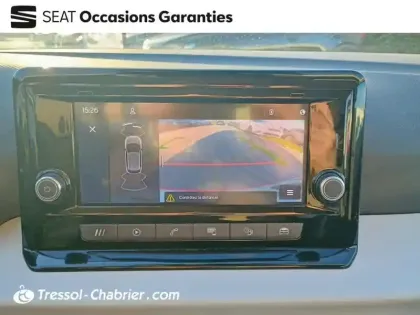 Photo 25 Seat Ibiza Gén. V Ph2 NG Copa 5