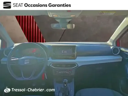 Photo 9 Seat Ibiza Gén. V Ph2 NG Copa 5