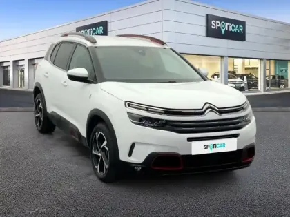 Photo 28 Citroën C5 aircross  PureTech 130 S&S EAT8 C-Series