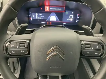 Photo 18 Citroën C5 aircross  PureTech 130 S&S EAT8 C-Series