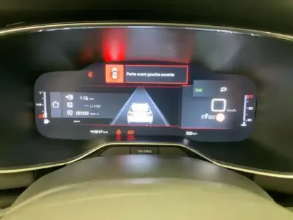 Photo 20 Citroën C5 aircross  PureTech 130 S&S EAT8 C-Series