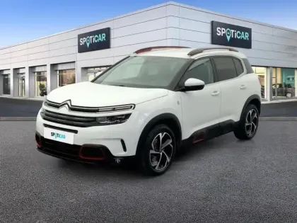 Photo Citroën C5 Aircross C-series