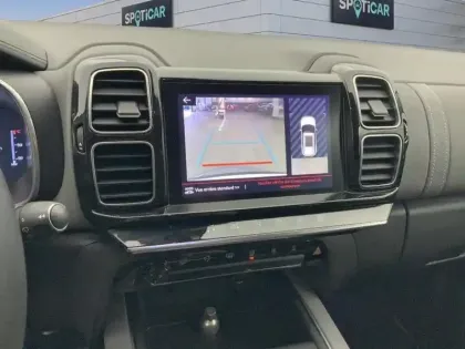 Photo 25 Citroën C5 aircross  PureTech 130 S&S EAT8 C-Series