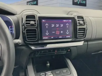 Photo 12 Citroën C5 aircross  PureTech 130 S&S EAT8 C-Series