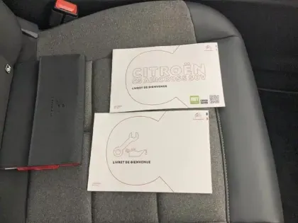 Photo 15 Citroën C5 aircross  PureTech 130 S&S EAT8 C-Series