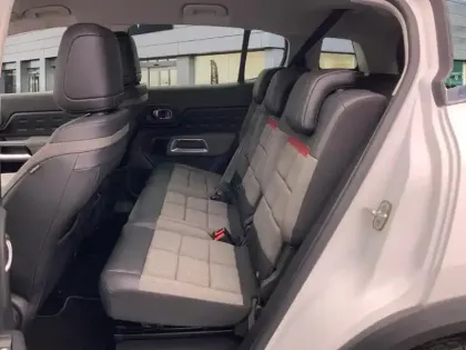 Photo 22 Citroën C5 aircross  PureTech 130 S&S EAT8 C-Series