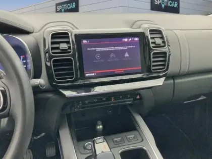 Photo 21 Citroën C5 aircross  PureTech 130 S&S EAT8 C-Series