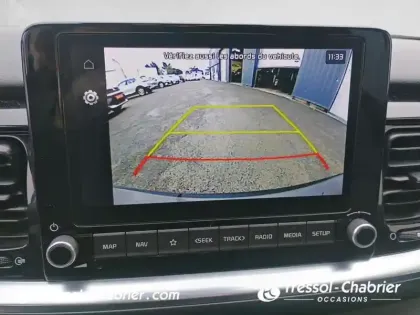 Photo 25 Kia Stonic  1.0 T-GDi 100 ch DCT7 Active