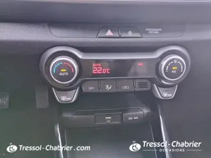 Photo 21 Kia Stonic  1.0 T-GDi 100 ch DCT7 Active