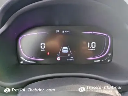 Photo 20 Kia Stonic  1.0 T-GDi 100 ch DCT7 Active