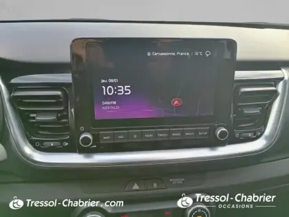 Photo 10 Kia Stonic  1.0 T-GDi 100 ch DCT7 Active