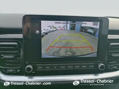 Photo 25 Kia Stonic  1.0 T-GDi 100 ch DCT7 Active