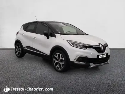 Photo 28 Renault Captur  TCe 120 Energy Iridium