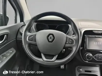 Photo 11 Renault Captur  TCe 120 Energy Iridium