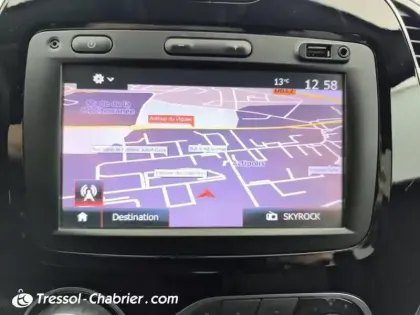 Photo 10 Renault Captur  TCe 120 Energy Iridium