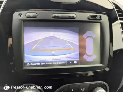 Photo 25 Renault Captur  TCe 120 Energy Iridium