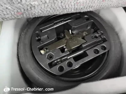 Photo 26 Renault Captur  TCe 120 Energy Iridium