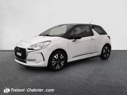 Photo Citroën Ds 3