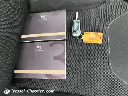 Photo 15 Citroën DS 3 DS3 PureTech 82 So Chic