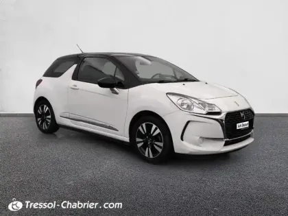 Photo 28 Citroën DS 3 DS3 PureTech 82 So Chic