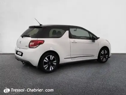 Photo 27 Citroën DS 3 DS3 PureTech 82 So Chic
