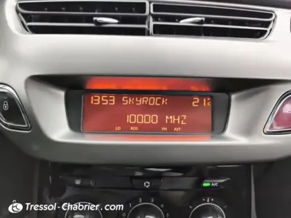 Photo 10 Citroën DS 3 DS3 PureTech 82 So Chic