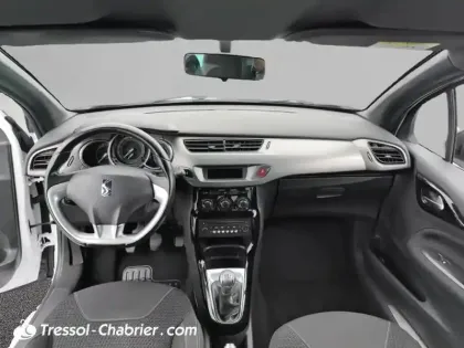 Photo 9 Citroën DS 3 DS3 PureTech 82 So Chic