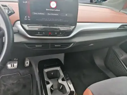 Photo 21 Volkswagen Id.5  204 ch Pro Performance