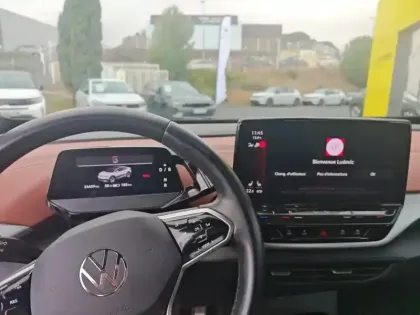 Photo 9 Volkswagen Id.5  204 ch Pro Performance