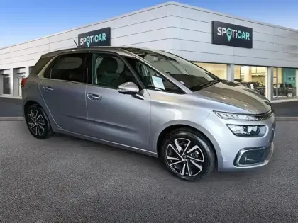 Photo 28 Citroën C4 Picasso C4 Spacetourer PureTech 130 S&S EAT8 Feel