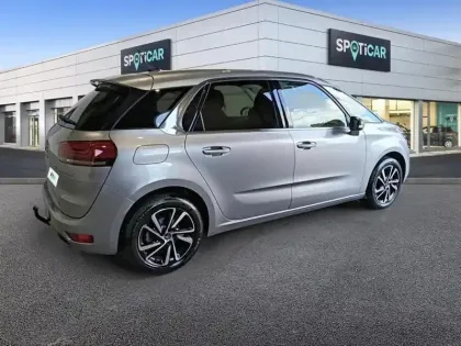 Photo 27 Citroën C4 Picasso C4 Spacetourer PureTech 130 S&S EAT8 Feel