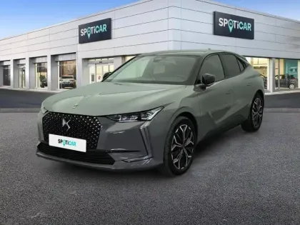 Photo Ds Ds 4 La Premiere