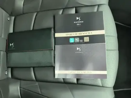 Photo 15 DS DS 4  Hybride E-Tense 225 EAT8 La Premiere