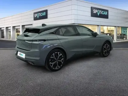 Photo 27 DS DS 4  Hybride E-Tense 225 EAT8 La Premiere