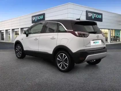 Photo 29 Opel Crossland X  1.2 Turbo 110 ch ECOTEC Innovation