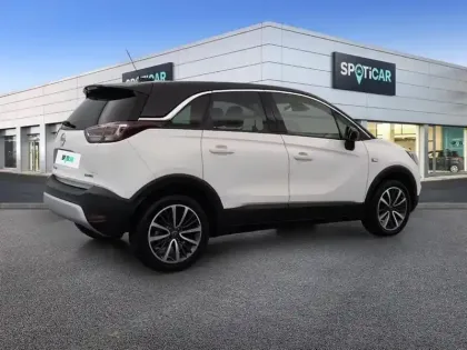 Photo 27 Opel Crossland X  1.2 Turbo 110 ch ECOTEC Innovation