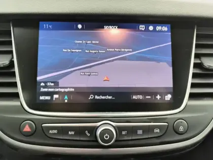 Photo 10 Opel Crossland X  1.2 Turbo 110 ch ECOTEC Innovation